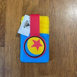 Disney Pixar Ball Wallet Card Holder